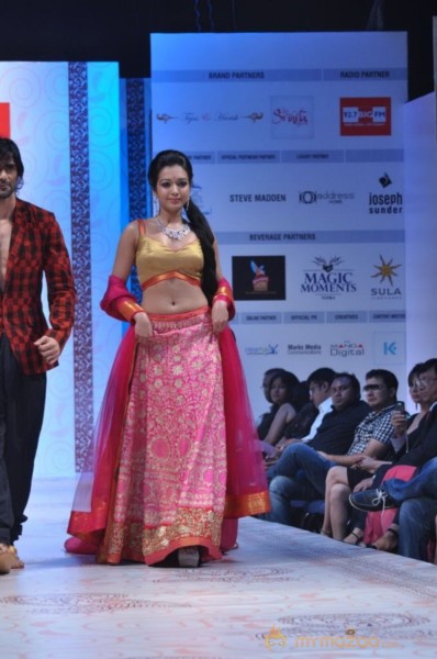 Hyderabad Fashion week Photos