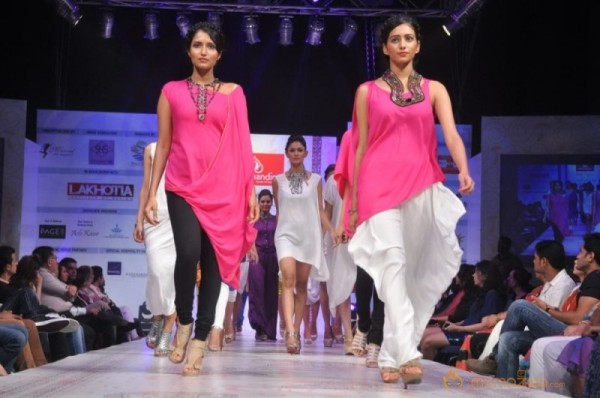 Hyderabad Fashion week Photos