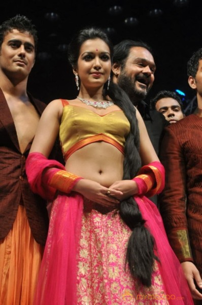 Hyderabad Fashion week Photos