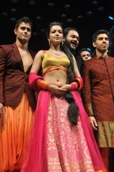 Hyderabad Fashion week Photos