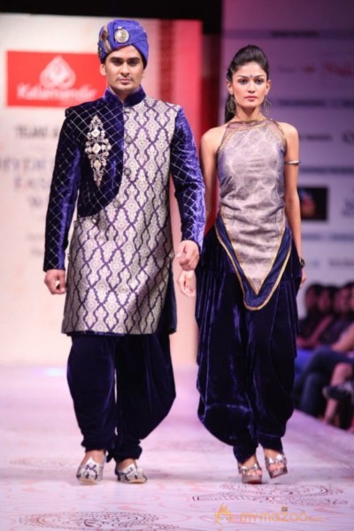 Hyderabad Fashion week Photos