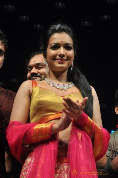 Hyderabad Fashion week Photos