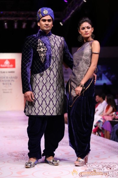 Hyderabad Fashion week Photos