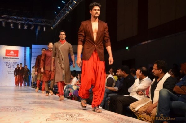 Hyderabad Fashion week Photos