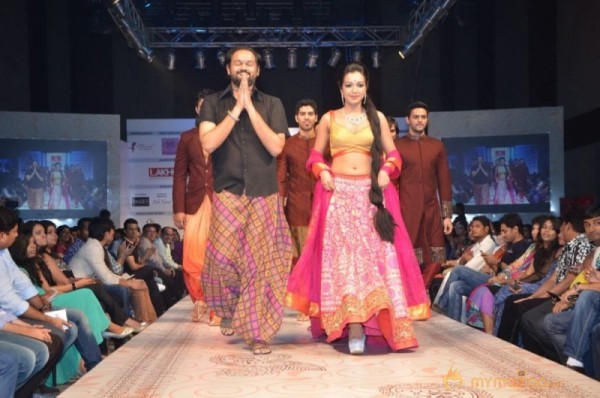 Hyderabad Fashion week Photos