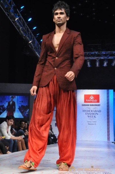 Hyderabad Fashion week Photos