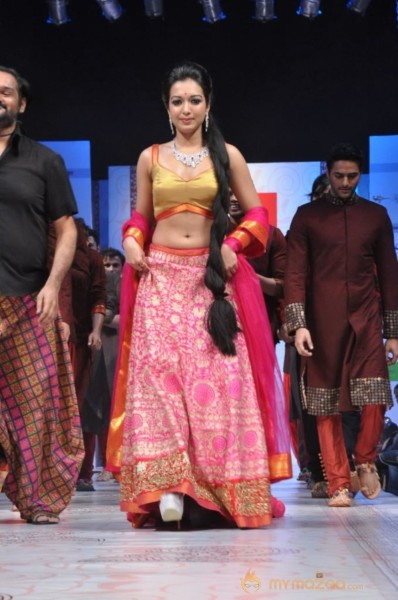 Hyderabad Fashion week Photos