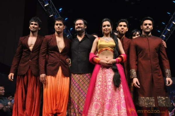 Hyderabad Fashion week Photos