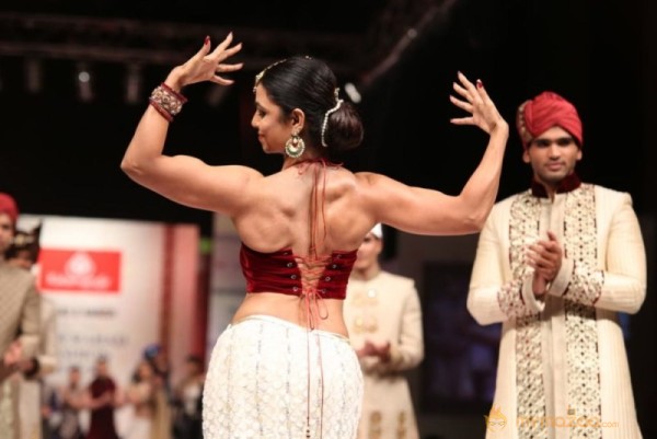 Hyderabad Fashion week Photos