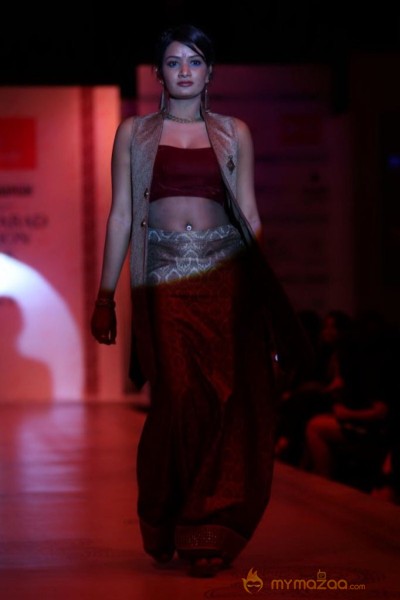 Hyderabad Fashion week Photos Set2