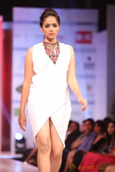 Hyderabad Fashion week Photos Set2