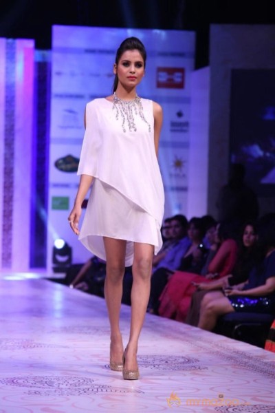 Hyderabad Fashion week Photos Set2