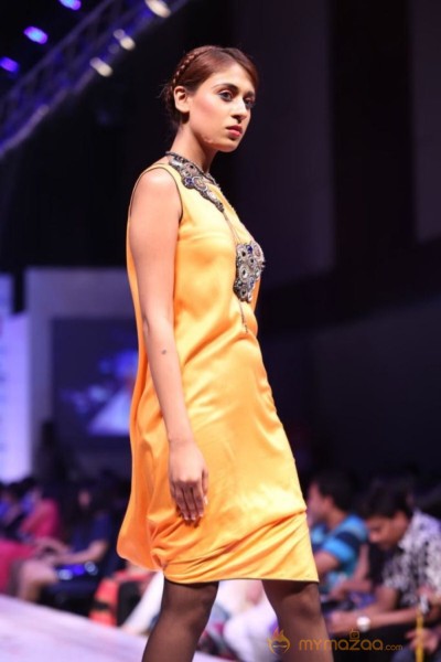 Hyderabad Fashion week Photos Set2