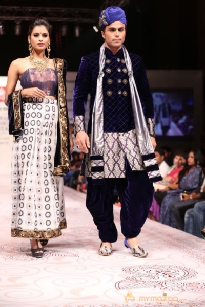 Hyderabad Fashion week Photos Set3