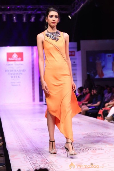 Hyderabad Fashion week Photos Set3