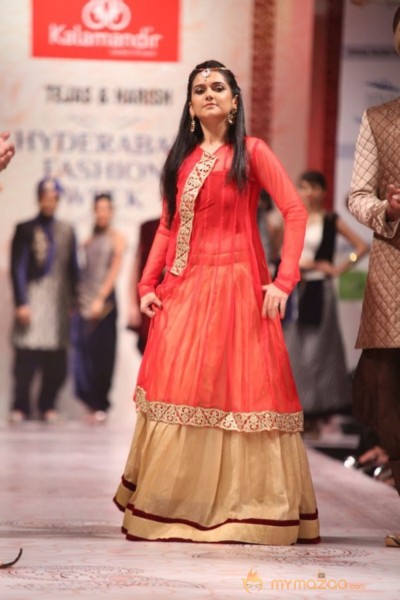 Hyderabad Fashion week Photos Set3