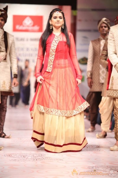 Hyderabad Fashion week Photos Set3