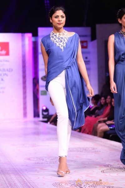 Hyderabad Fashion week Photos Set3