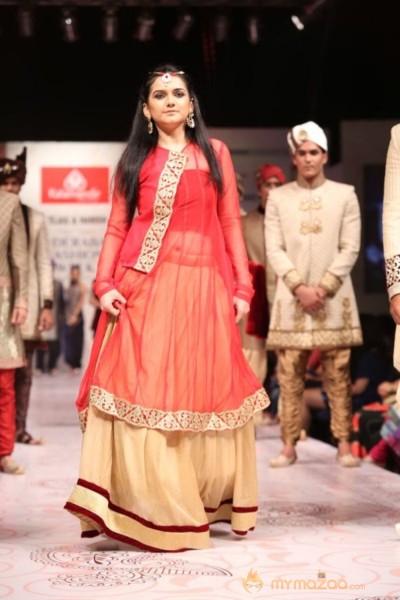 Hyderabad Fashion week Photos Set3