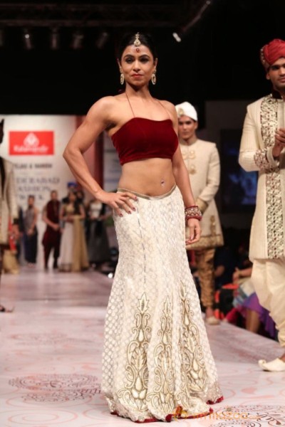 Hyderabad Fashion week Photos Set3