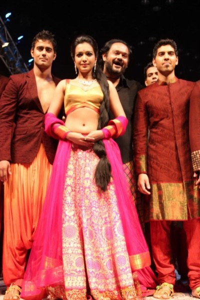 Hyderabad Fashion week Photos Set3