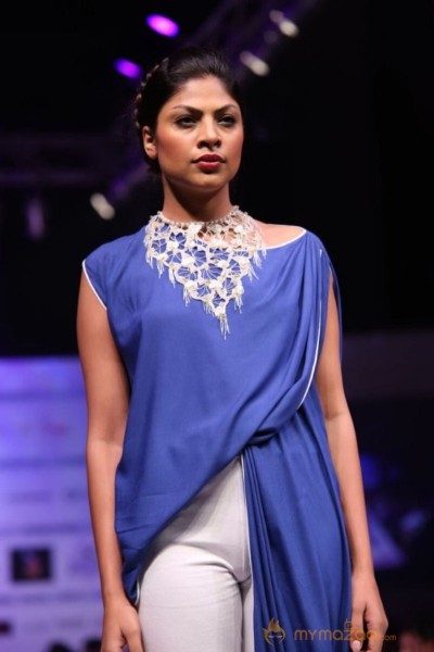 Hyderabad Fashion week Photos Set3