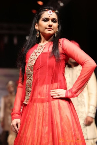 Hyderabad Fashion week Photos Set3