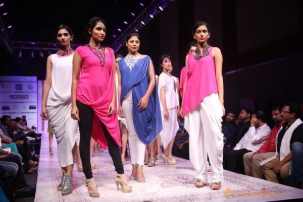 Hyderabad Fashion week Photos Set3