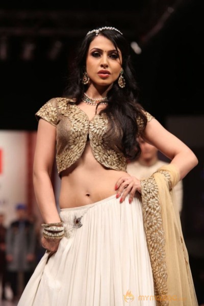 Hyderabad Fashion week Photos Set3