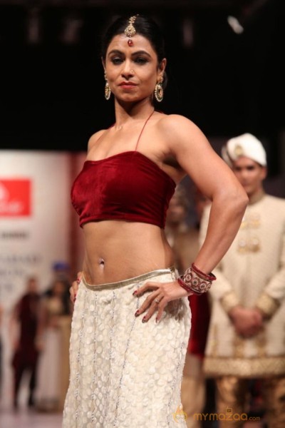 Hyderabad Fashion week Photos Set3