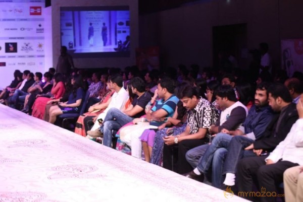 Hyderabad Fashion week Photos Set3