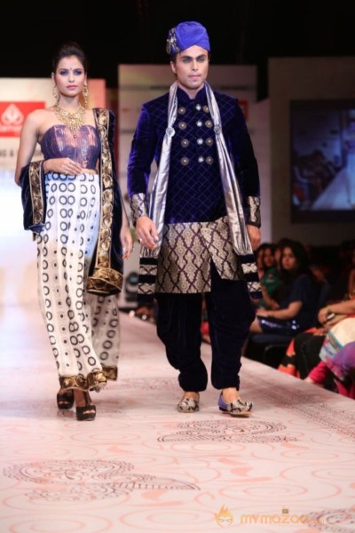 Hyderabad Fashion week Photos Set3