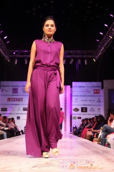 Hyderabad Fashion week Photos Set3