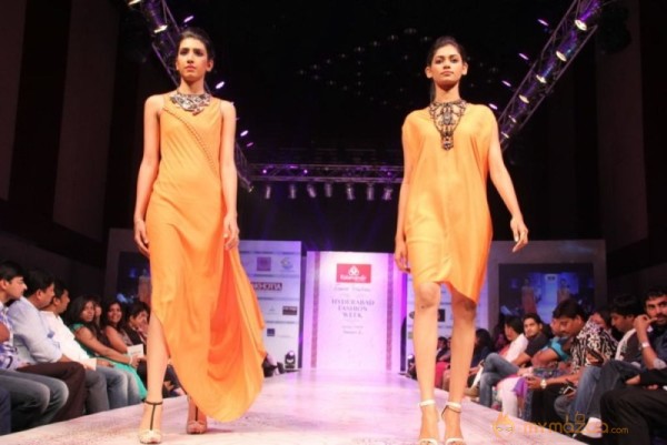 Hyderabad Fashion week Photos Set3