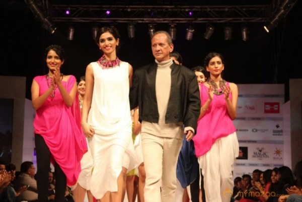 Hyderabad Fashion week Photos Set3