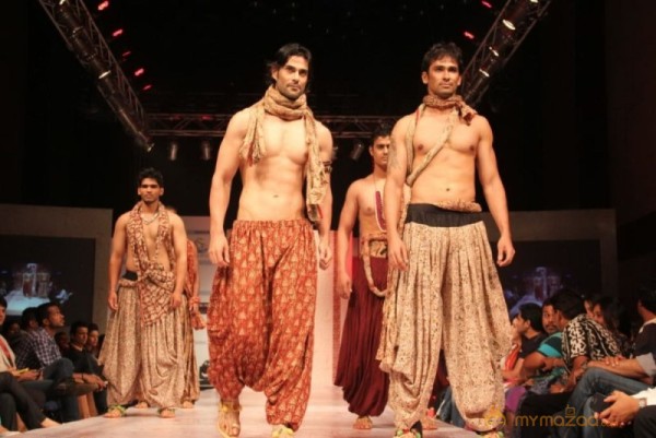 Hyderabad Fashion week Photos Set3