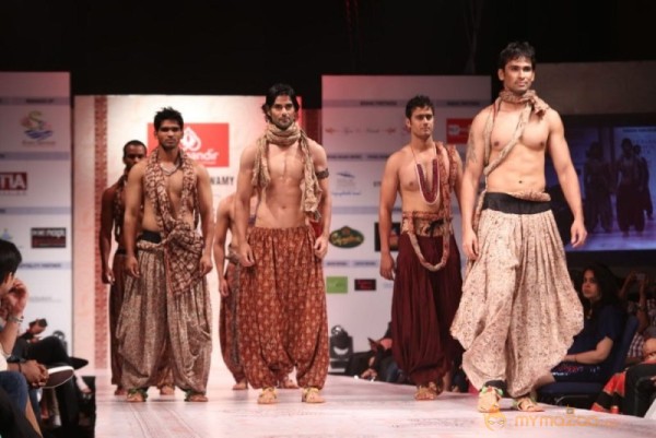 Hyderabad Fashion week Photos Set3