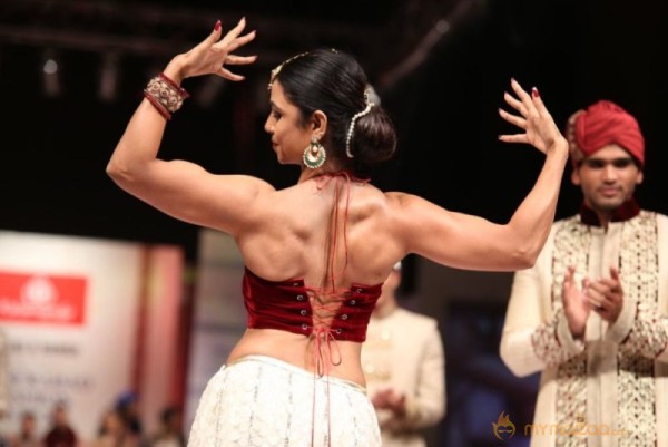 Hyderabad Fashion week Photos