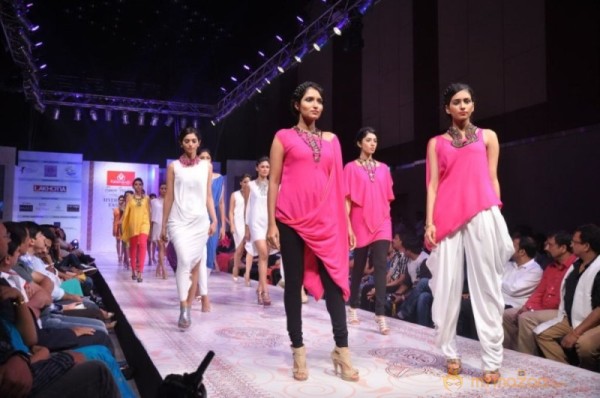 Hyderabad Fashion week Photos