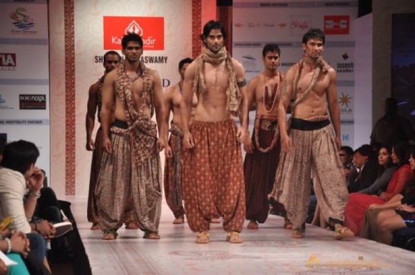 Hyderabad Fashion week Photos