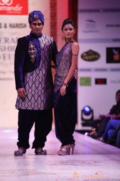 Hyderabad Fashion week Photos