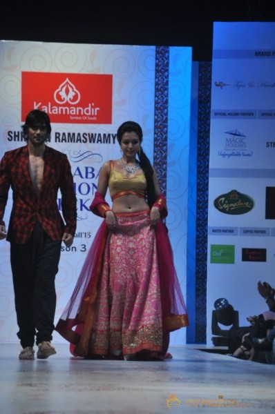 Hyderabad Fashion week Photos