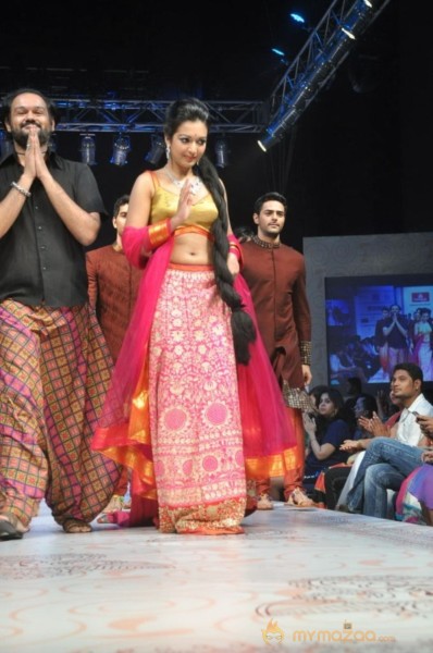 Hyderabad Fashion week Photos