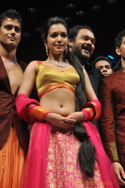 Hyderabad Fashion week Photos