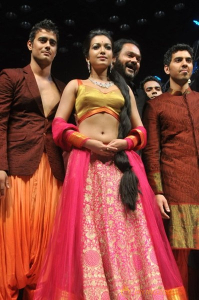 Hyderabad Fashion week Photos