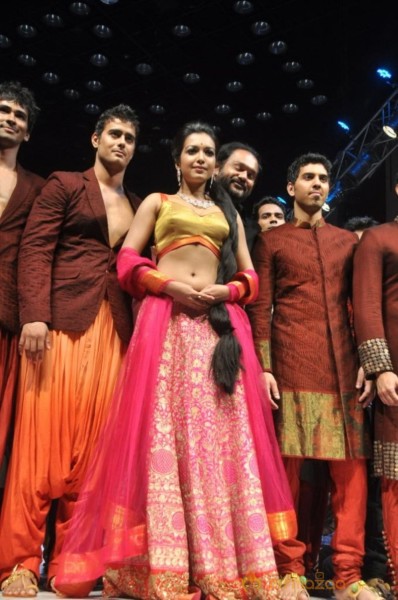 Hyderabad Fashion week Photos