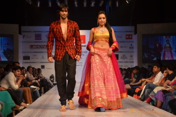 Hyderabad Fashion week Photos