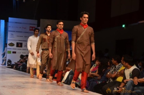 Hyderabad Fashion week Photos