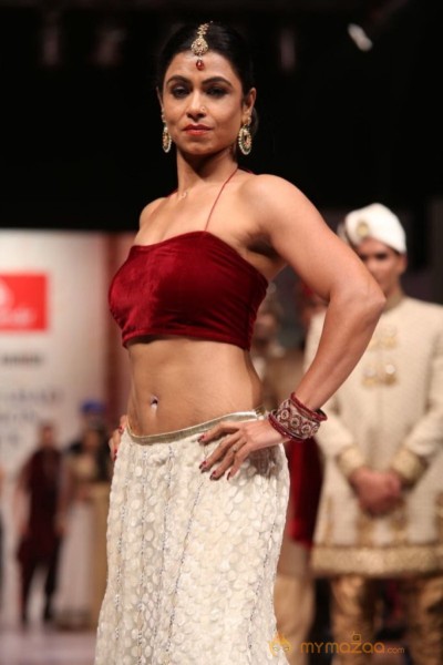 Hyderabad Fashion week Photos