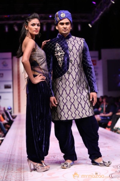 Hyderabad Fashion week Photos